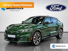 Ford Mustang Mach-E - Standard Range 73 kWh 268pk | panoramadak | technology pack | Winterpack |