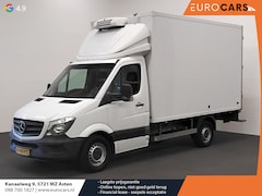 Mercedes-Benz Sprinter - 314 140pk Automaat Koelwagen Thermoking Bakwagen Airco Cruise control Navigatie