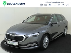 Skoda Octavia Combi - 1.0 e-TSI Business Edition Plus | Trekhaak | Adaptieve cruise control | Keyless | Dodehoek