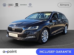Skoda Octavia Combi - 1.4 TSI iV PHEV Business Edition Plus Automaat | Elektrische achterklep | Head Up Display