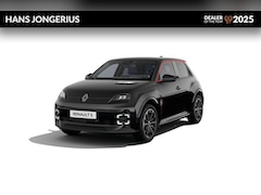 Renault 5 - 5 Iconic cinq | Achteruitrijcamera | Elektrisch verwarmbare voorstoelen | ISOFIX-bevestigi