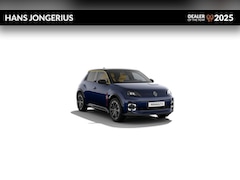 Renault 5 - 5 Iconic cinq | Achteruitrijcamera | Elektrisch verwarmbare voorstoelen | ISOFIX-bevestigi