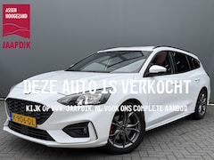 Ford Focus Wagon - BWJ 2020 1.0 EcoBoost Hybrid 124 PK ST Line X Business | B&O | STOEL + STUUR VERW. | CAMER