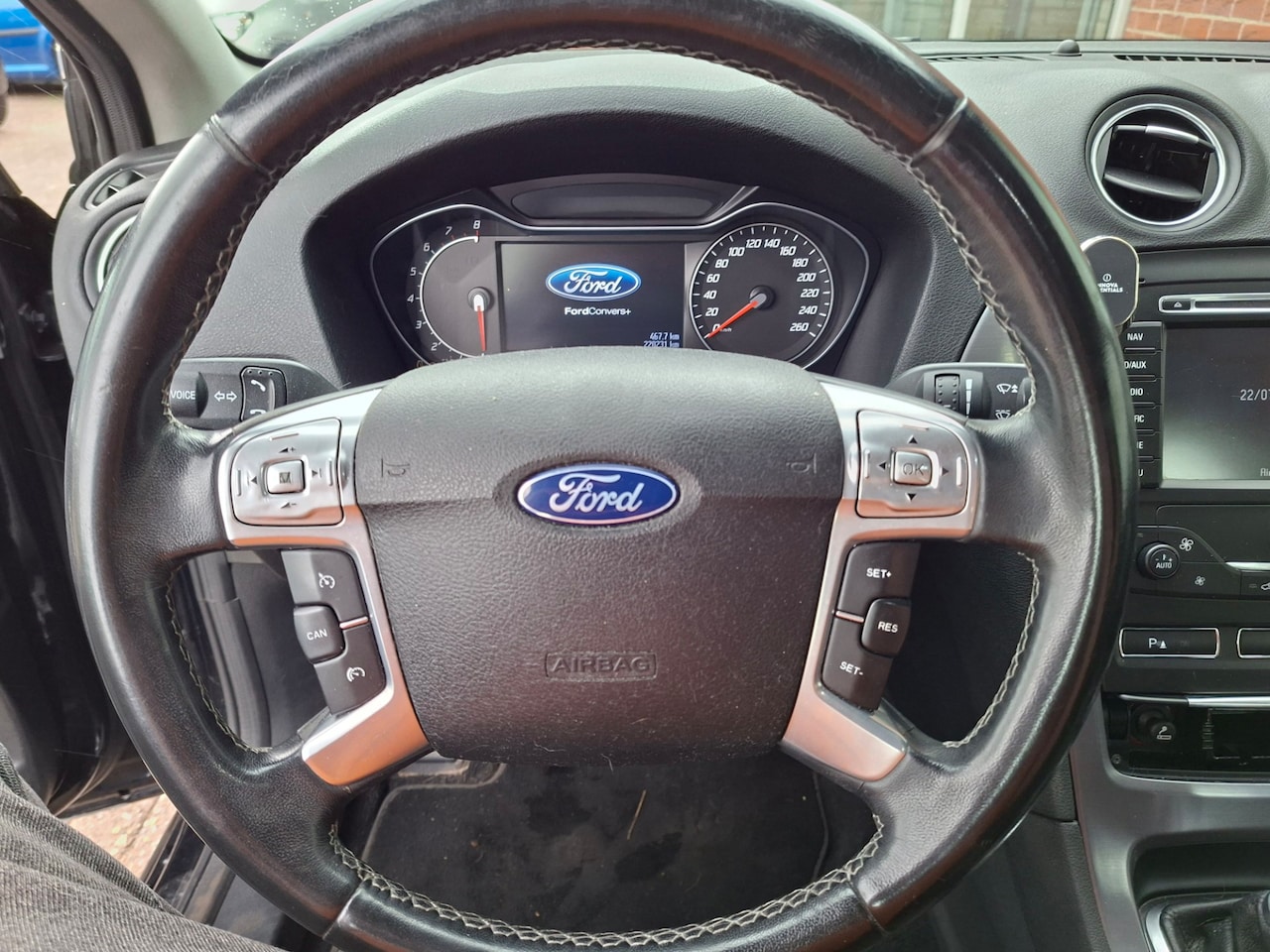 Ford Mondeo - 1.6 EcoBoost Titanium Clima NAP - AutoWereld.nl