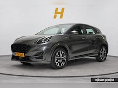 Ford Puma - 1.0 EcoBoost Hybrid ST-Line | Stoelverwarming | Stuurverwarming | Navigatie | Carplay | Pa