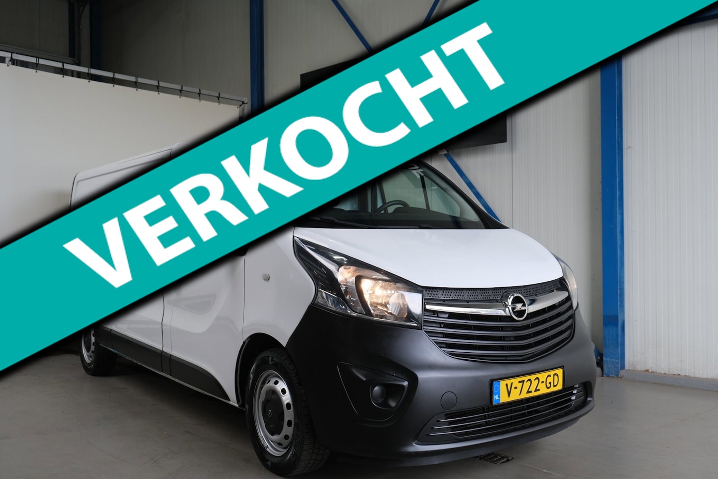 Opel Vivaro - 1.6 CDTI L2H1 3p Edition EcoFlex - Airco, PDC, Trekhaak. - AutoWereld.nl