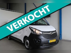 Opel Vivaro - 1.6 CDTI L2H1 3p Edition EcoFlex - Airco, PDC, Trekhaak
