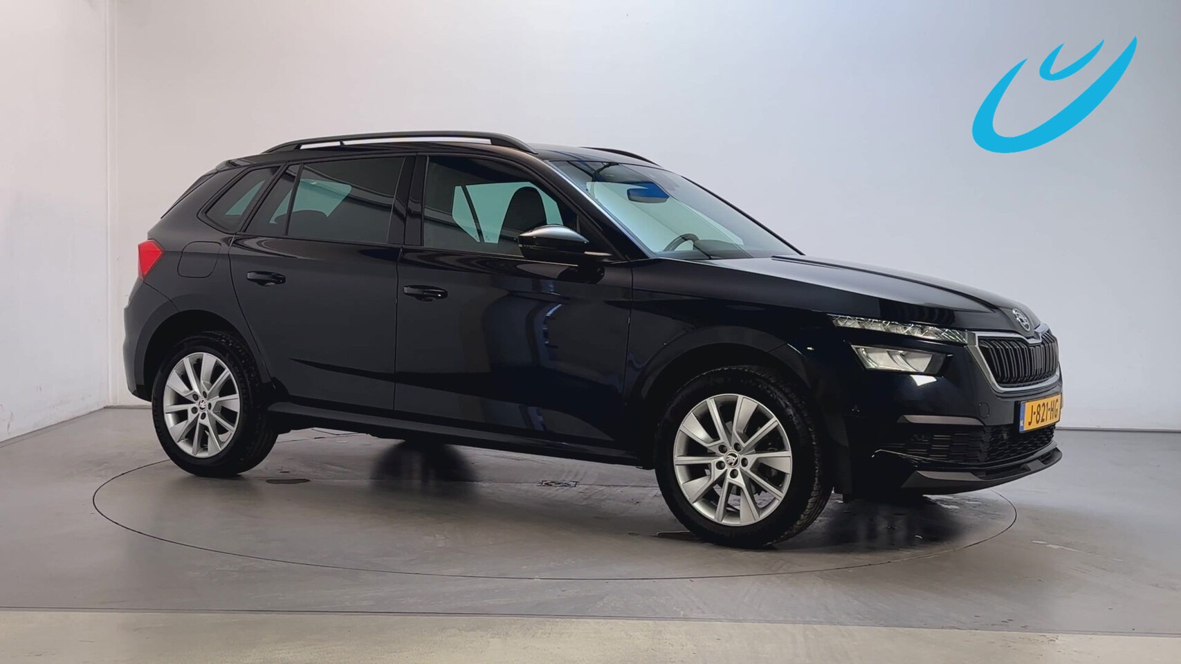 Skoda Kamiq - 1.0 TSI 116pk DSG Sport Business Camera Stoelverwarming Adaptive Cruise - AutoWereld.nl