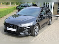 Ford Focus Wagon - 1.0 EcoBoost 155 PK AUT. Hybrid ST Line X TREKHAAK AFNEEMBAAR | WINTER-PACK | HEAD-UP