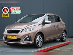 Peugeot 108 - 1.0 e-VTi Première trekhaak camera climate