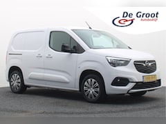 Opel Combo - 1.5D L1H1 Automaat Airco, Cruise, Apple Carplay, Stuurwielverwarming, Rijstrooksensor, DAB