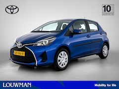 Toyota Yaris - 1.3 VVT-i Business Plus Navigatie | 6 bak | Camera |
