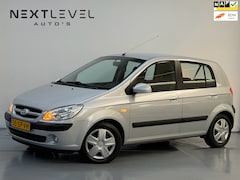 Hyundai Getz - 1.4i Dynamic 70.000KM Automaat Airco NAP