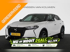 DS 3 Crossback - E-Tense Performance Line+ 50 kWh SOH 100% Apple CarPlay Keyless