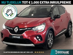 Renault Captur - 1.3 TCe 140 Intens | Trekhaak | Stoel- & Stuurverwarming | 18" Inch Lichtmetalen Velgen |