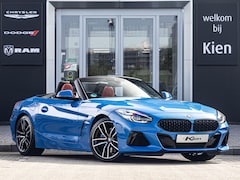 BMW Z4 Roadster - M40i High Executive | Harman Kardon | 100% onderhoudshistorie | parkeer assistent | Camera