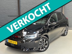 Opel Corsa - 1.2 Turbo (100 pk) GS - half leder - groot navigatie - sportstoelen