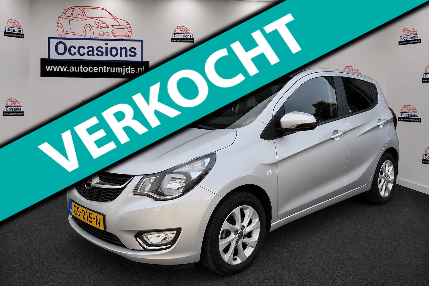 Opel Karl - 1.0 ecoFLEX Cosmo 1.0 ecoFLEX Cosmo - AutoWereld.nl