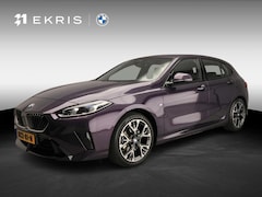 BMW 1-serie - 5-deurs 120 | M-Sportpakket | LED | Navigatie | Sportstoelen | Keyles go | PDC | DAB | Alu