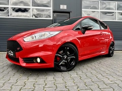 Ford Fiesta - 1.6 ST2 *MILLTEK*EIBACH*RACE RED*225PK*DUMPVALVE