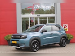 Fiat Grande Panda - 1.2 Hybrid 110PK AUTOMAAT ICON | PACK STYLE: 16" LICHTMETALEN VELGEN HOOGGLANS ZWART, DAKR