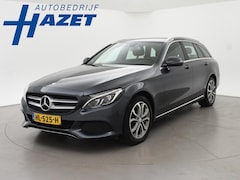 Mercedes-Benz C-klasse Estate - 350e PLUG-IN HYBRID 280 PK AUT. + STANDKACHEL | AFN. TREKHAAK | LUCHTVERING | CAMERA | STO