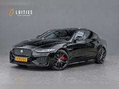 Jaguar XE - 2.0 P250 R-Dynamic HSE Black-Pack Org.NL|Pano-dak|Carplay|Meridian|Memory|Dealeronderhoude