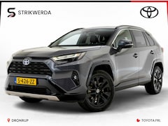 Toyota RAV4 - 2.5 Hybrid Bi-Tone | Trekhaak | Stoel- Stuurverwarming | All-Season | Elek. Kofferklep | L