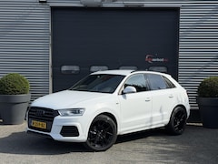 Audi Q3 - 1.4 TFSI CoD Sport Pro Line S | Navigatie | Lichtmetalen Velgen | Sportstoelen | Climate C