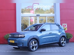Fiat Grande Panda - LA PRIMA 11 kW 44 kWh | WINTER PACK: (VERWARMBARE VOORSTOELEN, VERWARMBAAR STUURWIEL, VERW