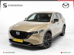 Mazda CX-5 - 2.0 e-SkyActiv-G M Hybrid 165 Homura | BOSE | 360 Camera | HUD | BTW-Auto