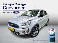 Ford Ka - 1.2 Active | CRUISE | CLIMA | P. SENSOREN | CARPLAY/ANDROID NAVI |