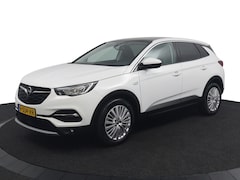 Opel Grandland X - 1.2 Turbo Innovation Trekhaak Panoramadak nw-DBriem