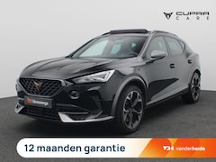 CUPRA Formentor - 1.4 e-Hybrid VZ Performance 245PK DSG Pano-Schuifdak, Trekhaak, Memorystoel, Keyless, Side