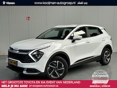 Kia Sportage - 1.6 T-GDi Hybrid DynamicLine