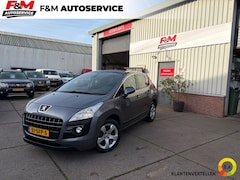Peugeot 3008 - 1.6 VTi ST Clima, cruise, navi, pano, trekhaak
