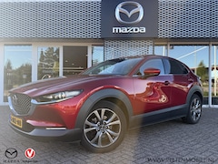 Mazda CX-30 - 2.0 e-SkyActiv-X M Hybrid Luxury | TREKHAAK | SUNROOF | iAS PACK | 1E EIGENAAR |