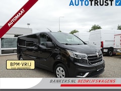 Renault Trafic - 2.0 dCi 170PK L2 Dubbel cabine Auto Camera Airco