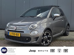 Fiat 500 - 1.2 Rockstar | Automaat | Schuif-kanteldak | Dealeronderhouden