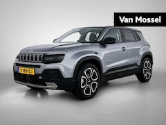 Jeep Avenger - 1.2 Altitude | Apple Carplay / Android Auto | Climate Control | Cruise Control | Achteruit
