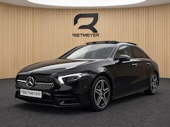 Mercedes-Benz A-klasse - 200 Business Solution AMG |Pano |Memory |Stoelverw. |Sfeer |Camera