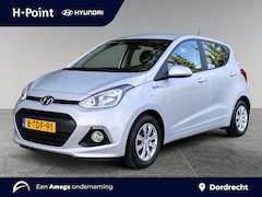 Hyundai i10 - Comfort Plus 5-deurs 1.0i i-Motion 67pk | RADIO | AIRCO | BLUETOOTH | ISOFIX | LM-VELGEN |