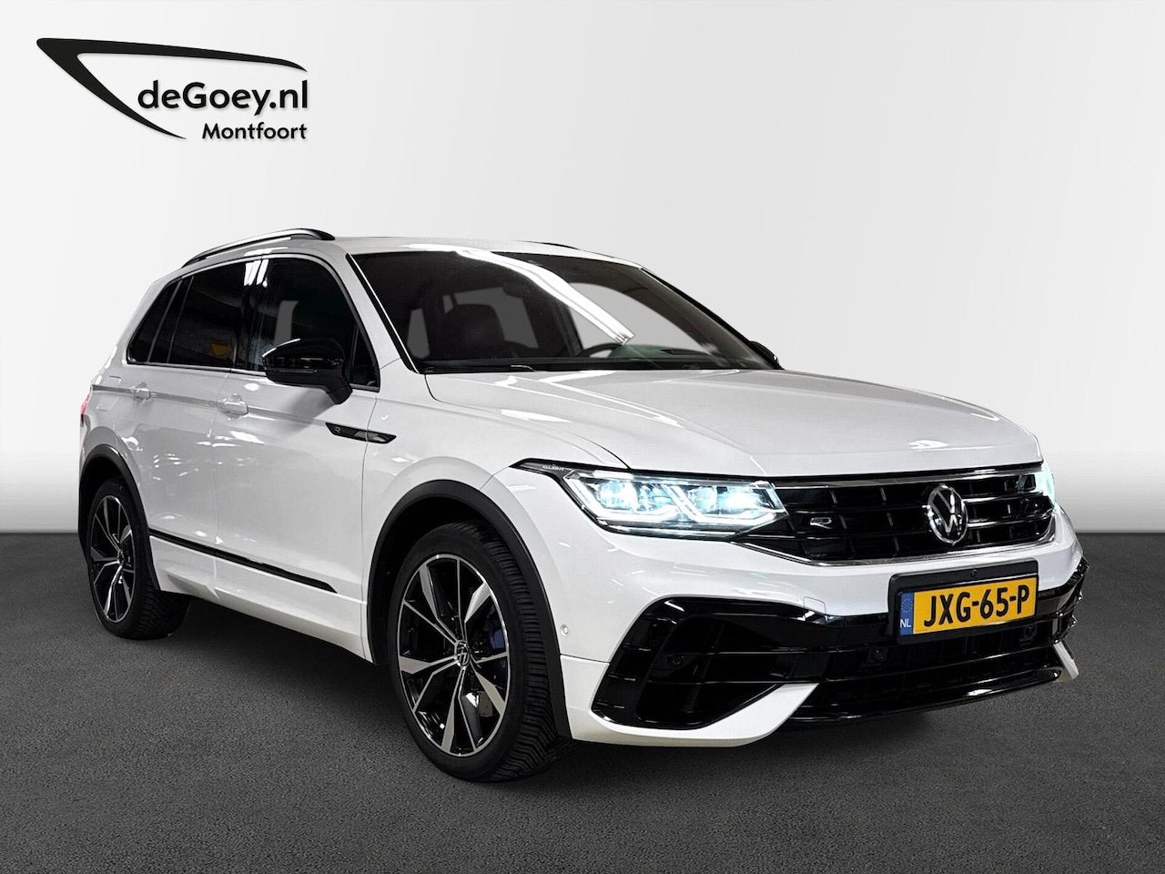 Volkswagen Tiguan - 2.0 TSI R 75 Edition 4Motion 320PK DSG (automaat) - AutoWereld.nl