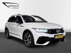 Volkswagen Tiguan - 2.0 TSI R 75 Edition 4Motion 320PK DSG (automaat)