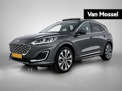 Ford Kuga - 2.5 PHEV Vignale | Elektrische Trekhaak | Panoramadak | Leer | Winterpack | Technology Pac
