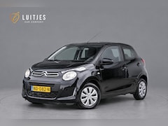 Citroën C1 - 1.0 e-VTi Selection Org.NL|5-drs|Airco|Elek-Pakket|Bluetooth