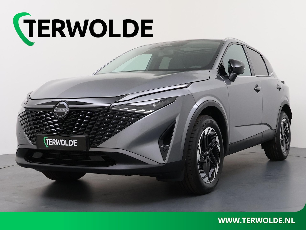Nissan Qashqai - 1.5 e-Power N-Connecta | Cold Pack & Panorama dak | €3000,- Voorraad Korting !!! - AutoWereld.nl