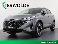 Nissan Qashqai - 1.5 e-Power N-Connecta | Cold Pack & Panorama dak | €3000, - Voorraad Korting