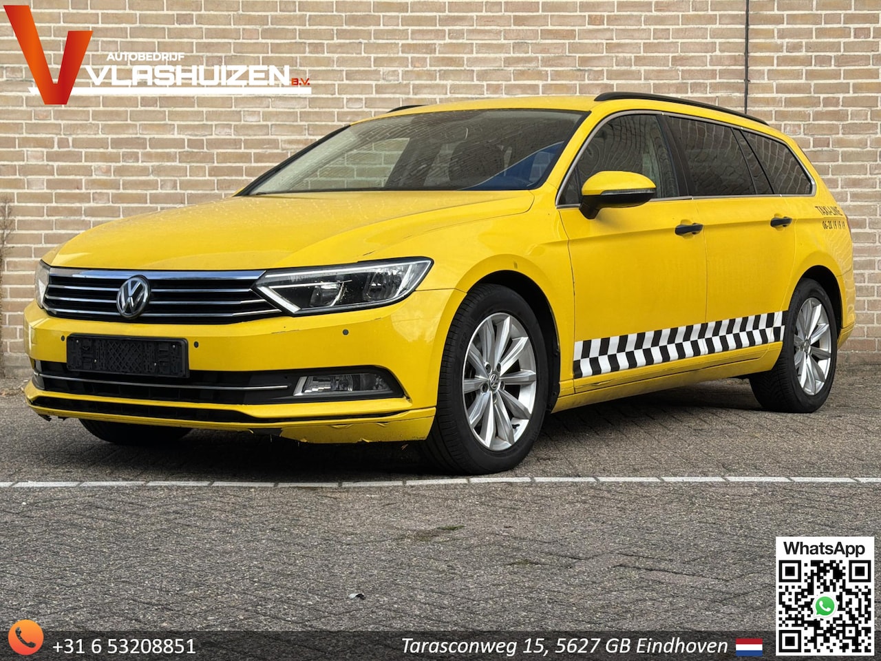 Volkswagen Passat Variant - 1.6 TDI Business Edition | € 5.750,- NETTO! | Climate | Cruise | PDC | - AutoWereld.nl