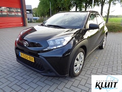 Toyota Aygo X - 1.0 VVT-i MT